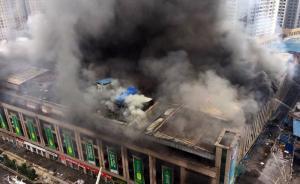 如遇商場(chǎng)起火，無(wú)錫消防申報(bào)專家告訴你如何自救